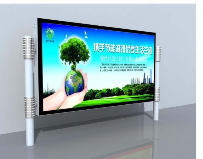 滾動廣告燈箱底座應(yīng)該如何選擇設(shè)計(jì)